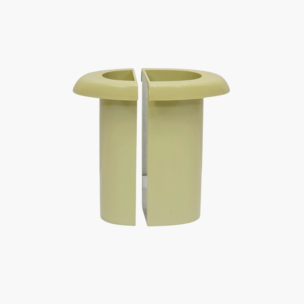 Moulinex La Machine 2 Food Pusher Replacement Part Almond Cream 2 Piece Set